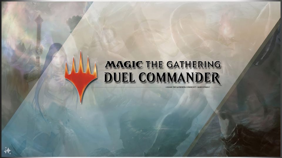 Duel commander 3/3 League 2 Finale