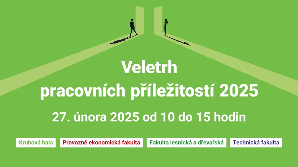 Veletrh pracovních příležitostí 2025