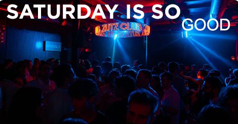 Saturday Free Parties @Friends List Barcelona