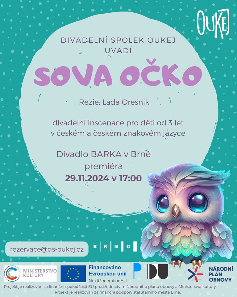 Sova Očko - premiéra