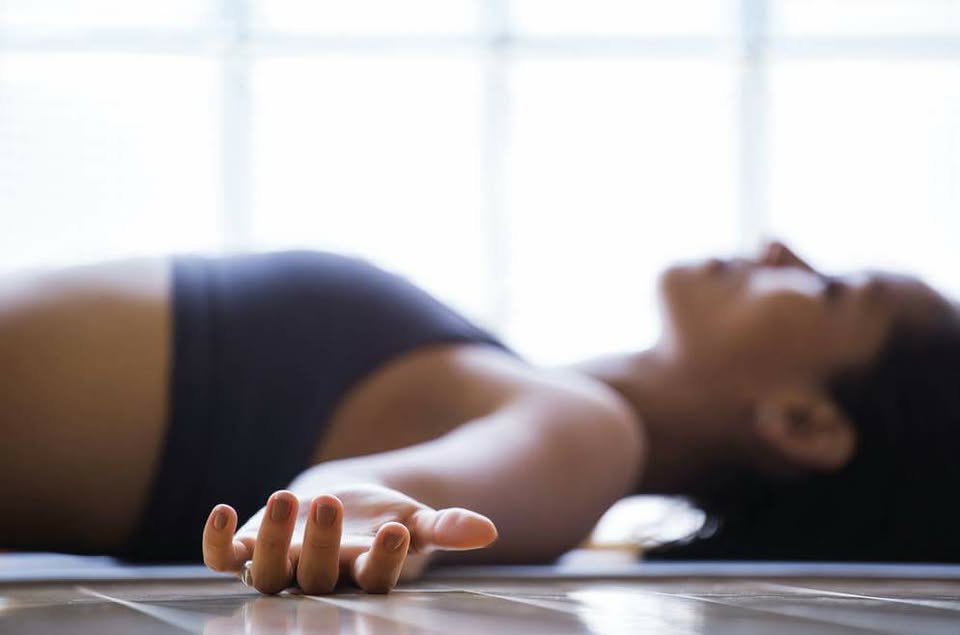 JOGA NIDRA vedomá jemná relaxácia tela a mysle