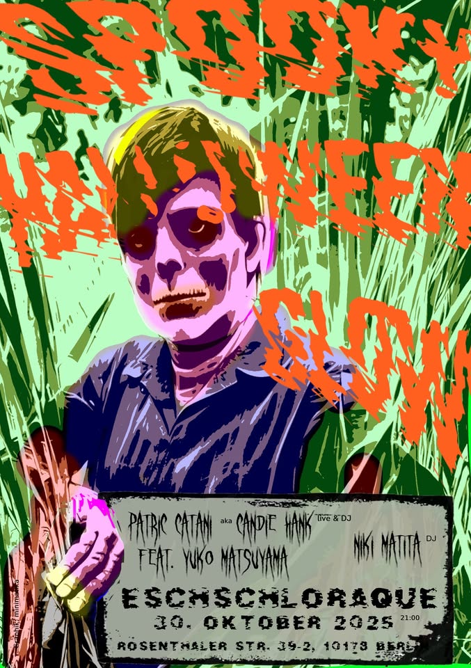 Spooky Halloween Glow