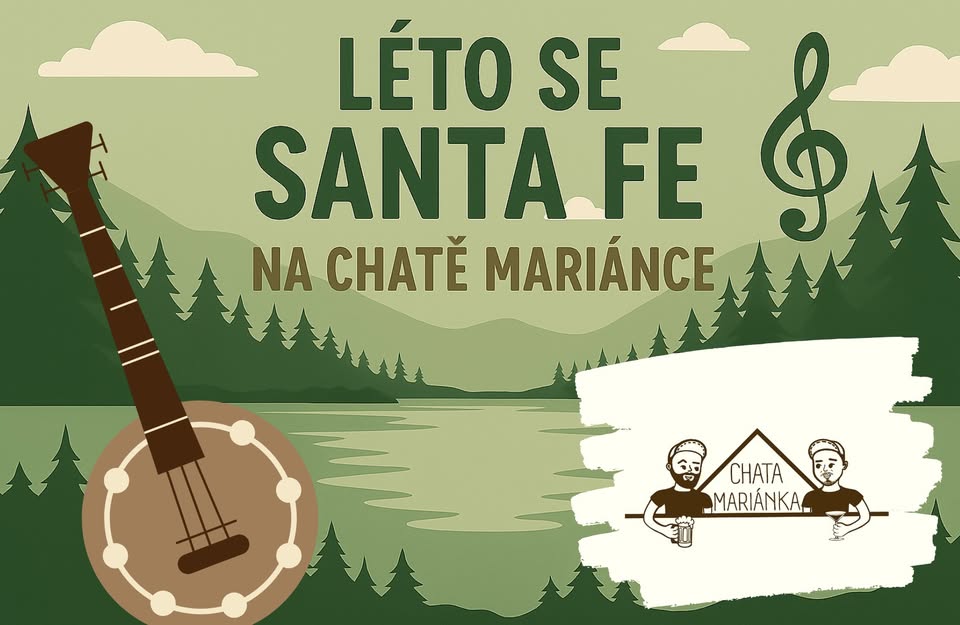 SANTA FE na Chatě Mariánce potřetí🤎