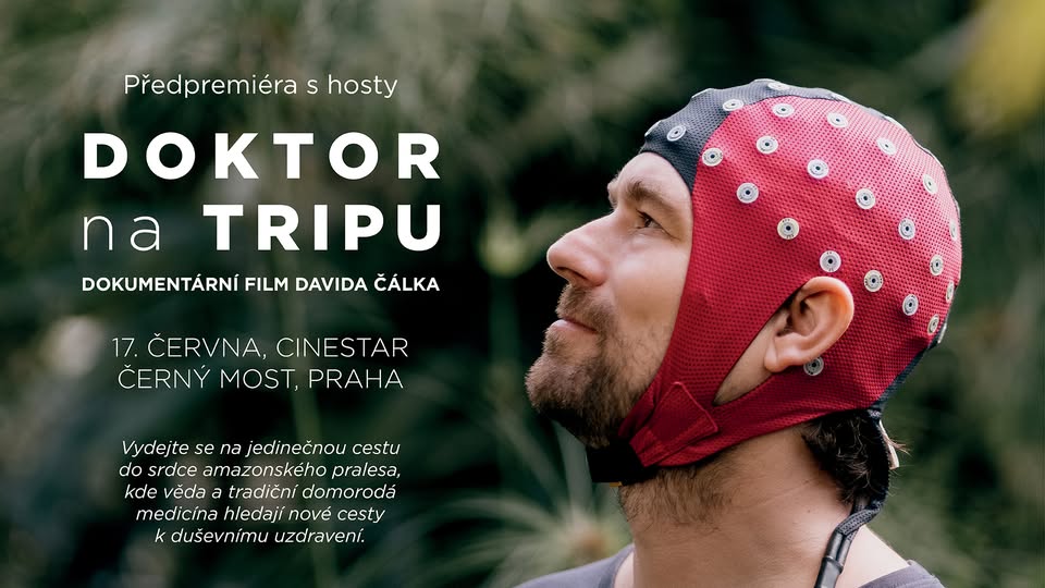DOKTOR NA TRIPU: Předpremiéra filmu a debata s režisérem a protagonistkou