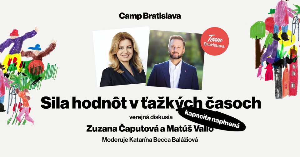 Sila hodnôt v ťažkých časoch