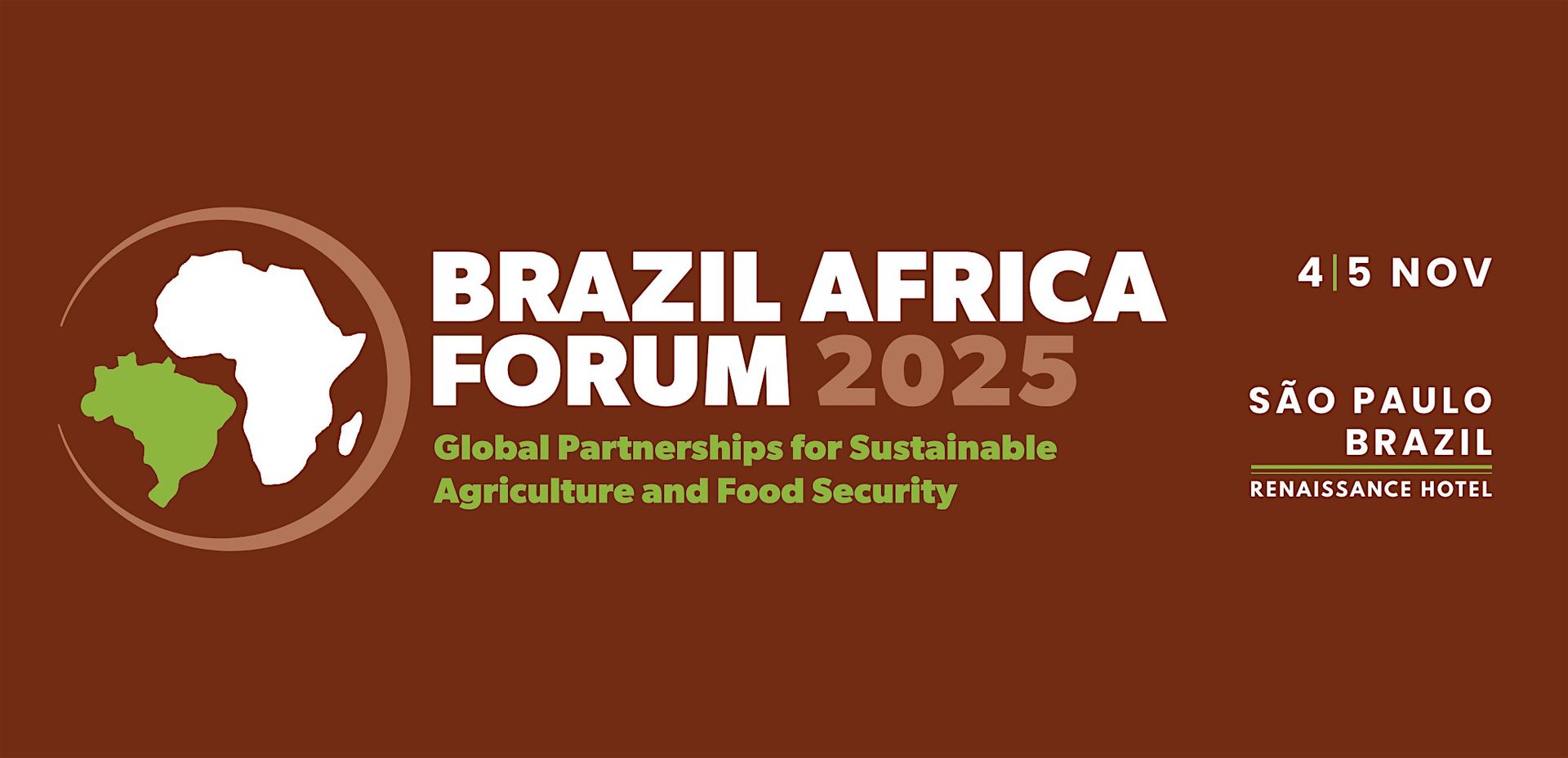 BRAZIL AFRICA FORUM 2025