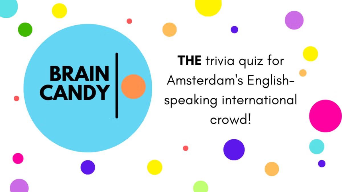 Brain Candy Quiz (March 2025 Edition)