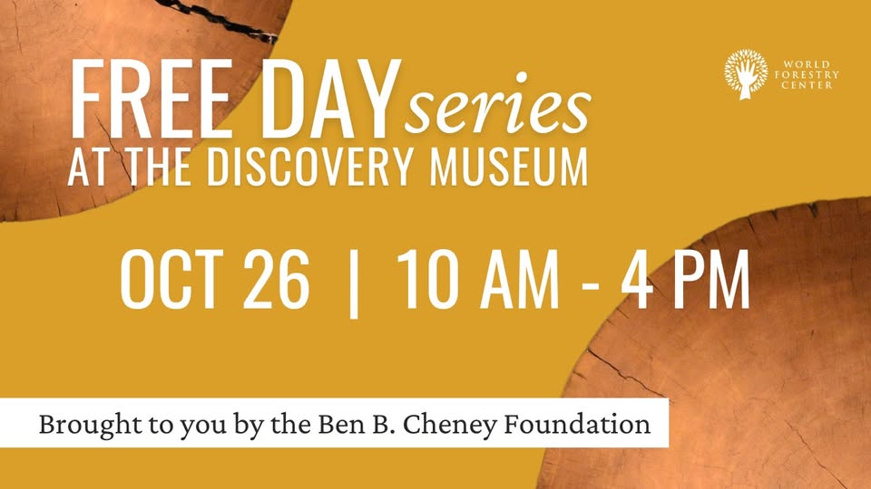 Free Day at the Discovery Museum