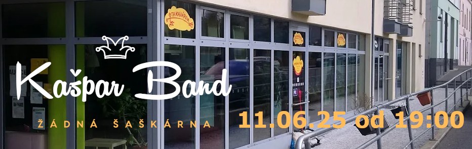 TA KAVÁRNA 11.6.25