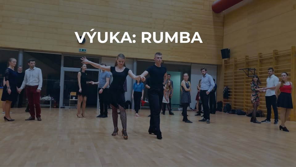 Výuková tančírna: RUMBA
