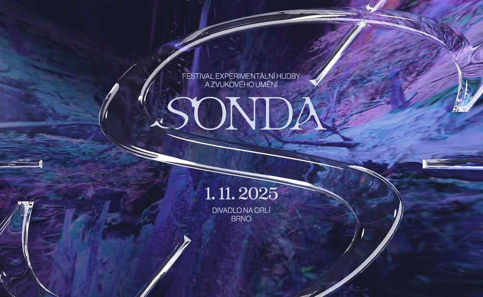 SONDA - festival experimentální hudby a zvukového umění | Divadlo na Orlí