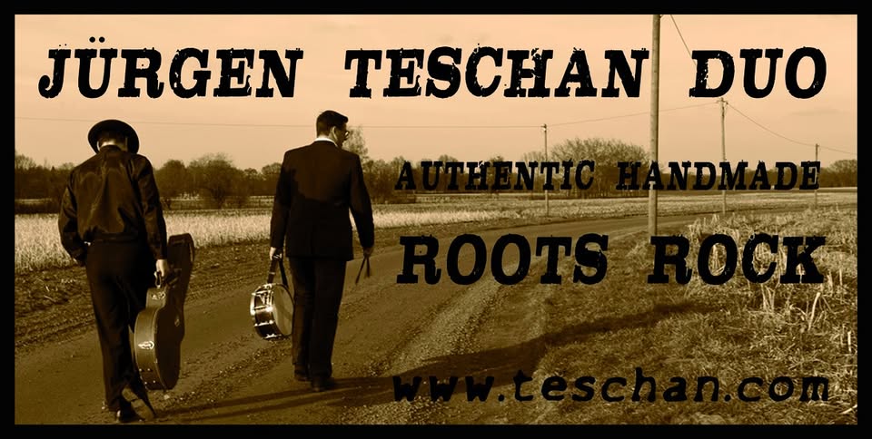 Jürgen Teschan Duo Live in Berlin