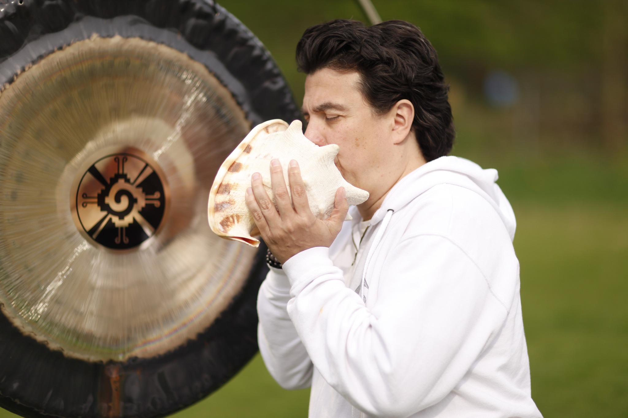Gong & Sound Therapy Academy intro workshop (Prague)