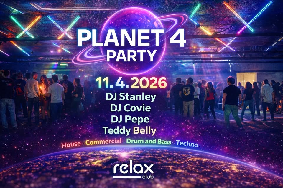 PLANET 4 PARTY
