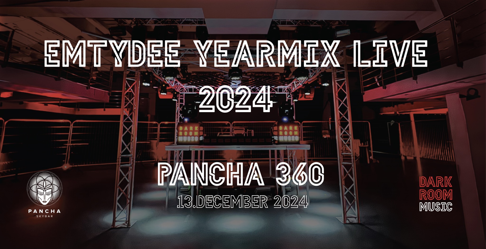 Emtydee Yearmix 2024 live !