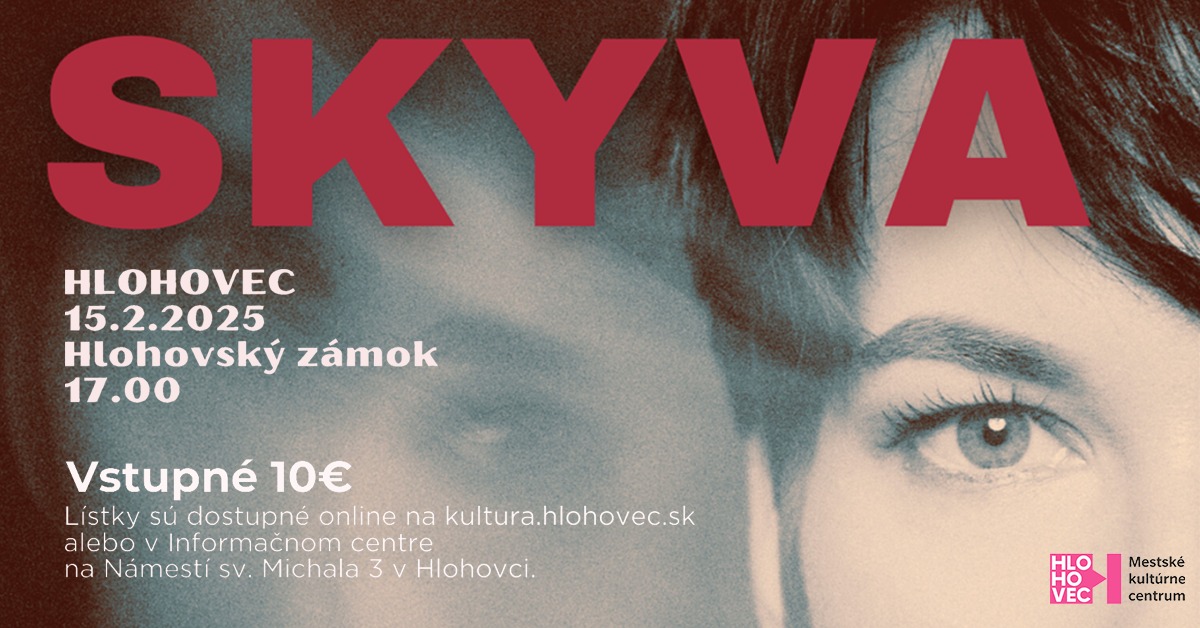 Skyva - Valentínsky koncert