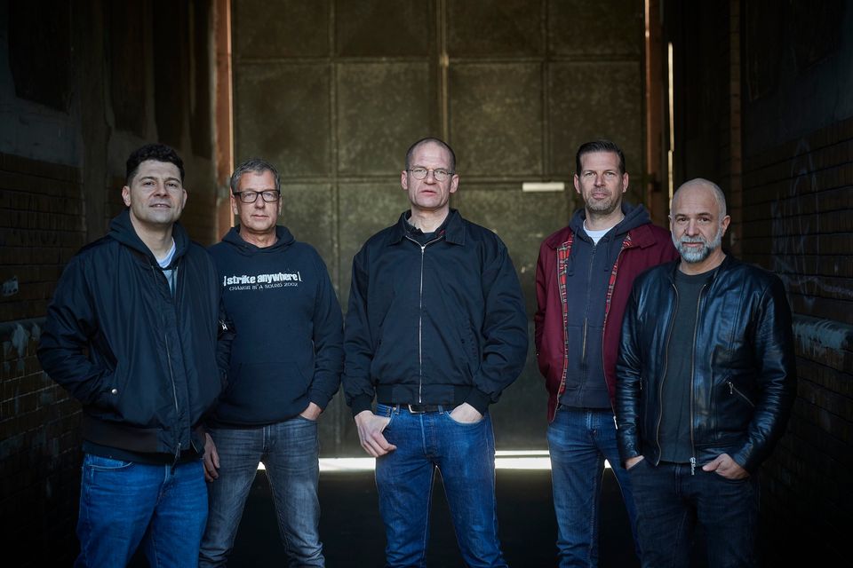 Stage Bottles (DE) + support: Aculeos | Rock Café Prague
