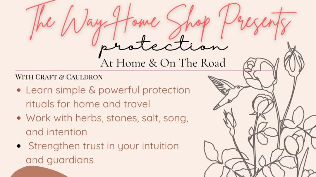 Protection at Home and on the Road
