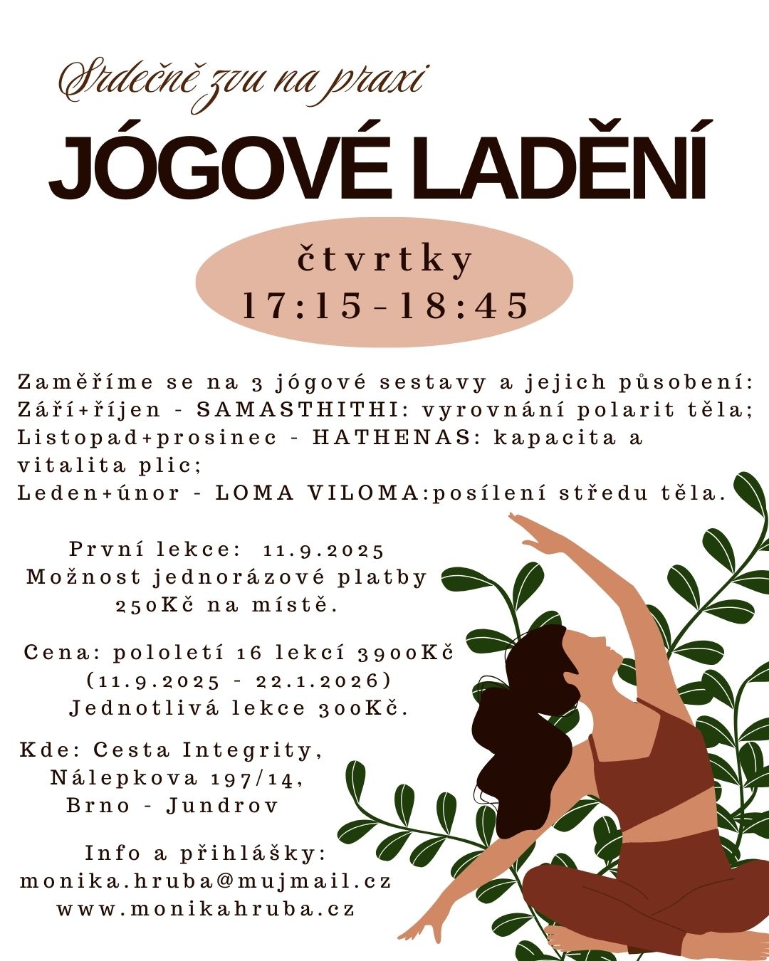 Yoga tuning
