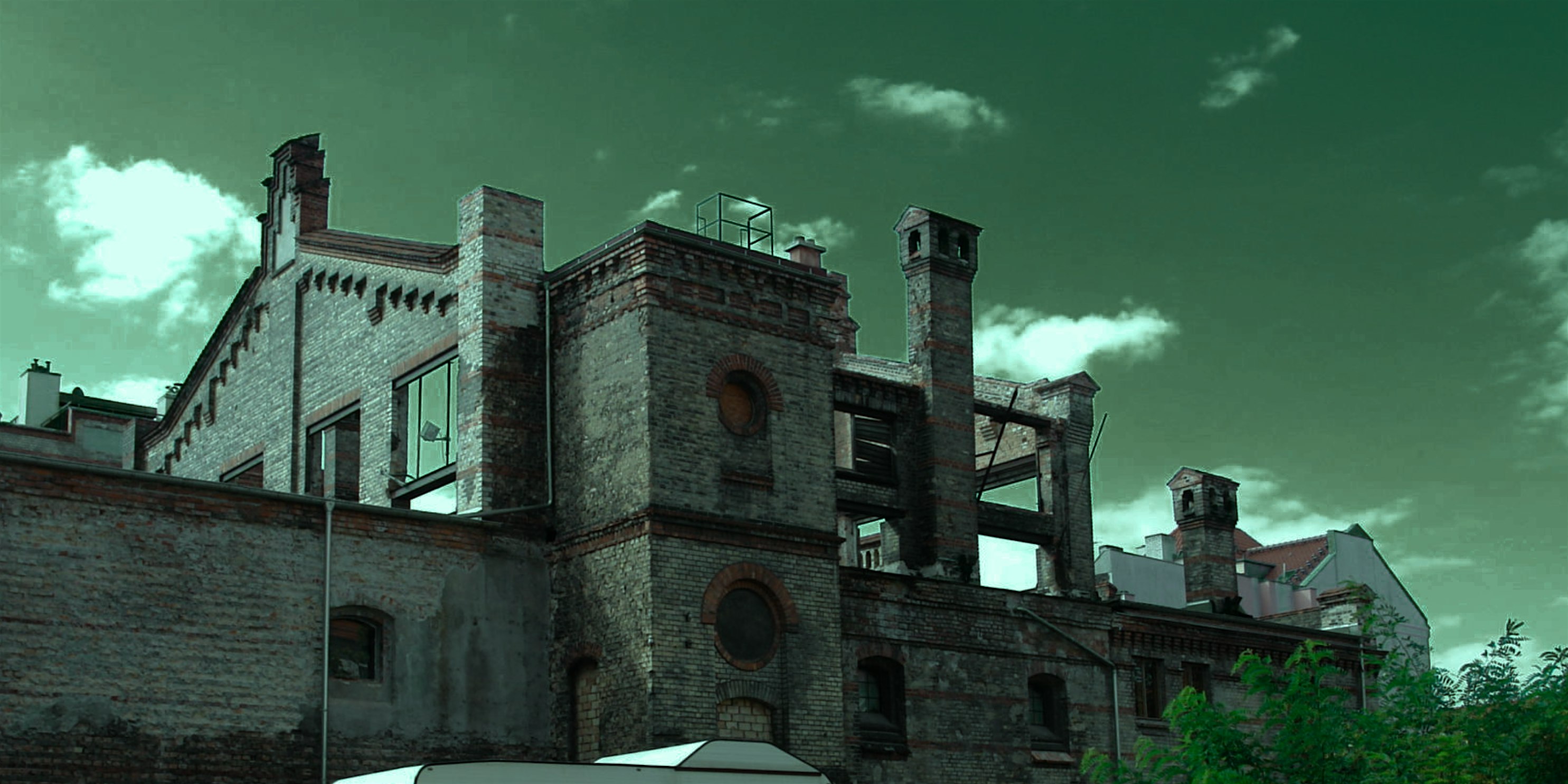 Halloween Party - The Abandoned Factory Pt. 2