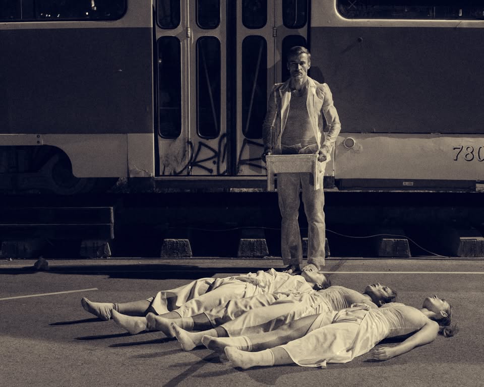NØIR Dance Company: ROOM - ZRUŠENÉ