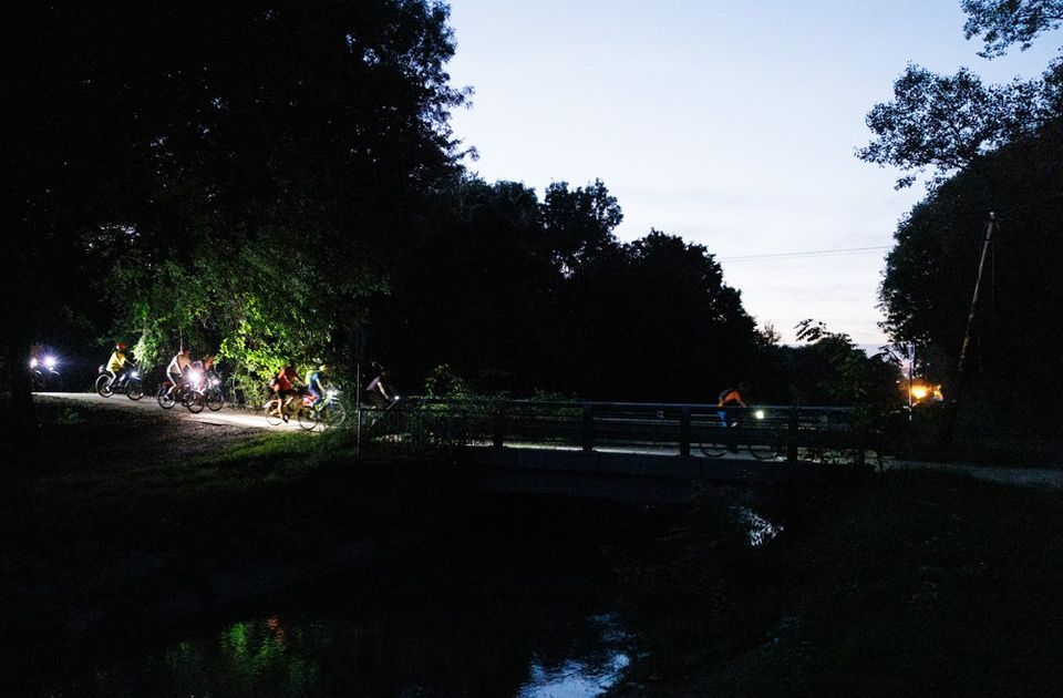 November Midnight Ride