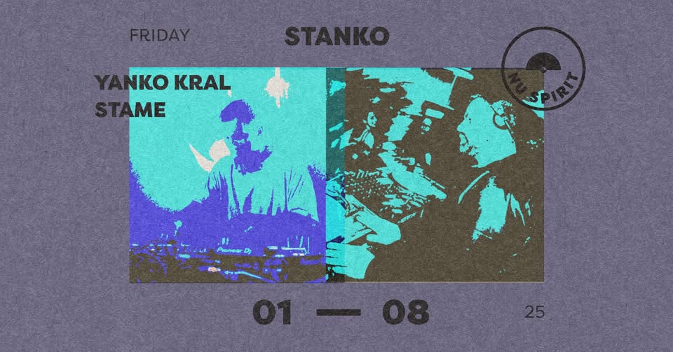Stanko w. DJs Yanko Kral & Stame