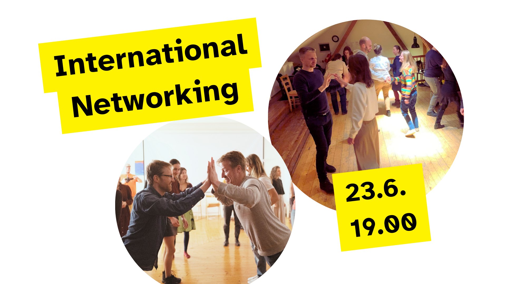 International Networking