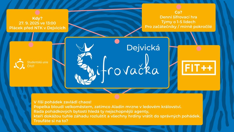 Dejvická Šifrovačka