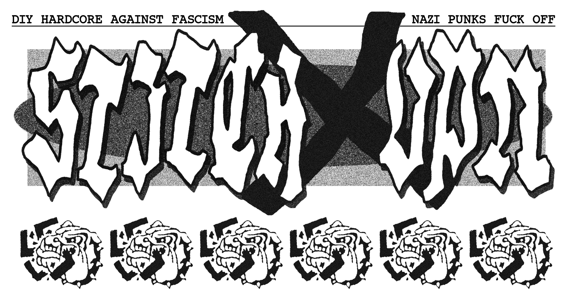 STITCH X VPN w/ULTRAS, MarkXRenton, DIALL