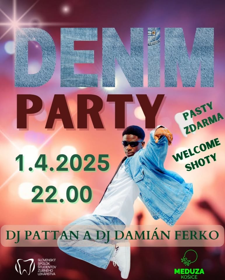 DENIM PARTY