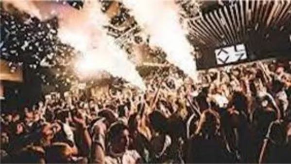 ERASUMS STUDENT & INTERNATIONAL PARTY AT SUTTON(FREE PASS TILL 01:30)
