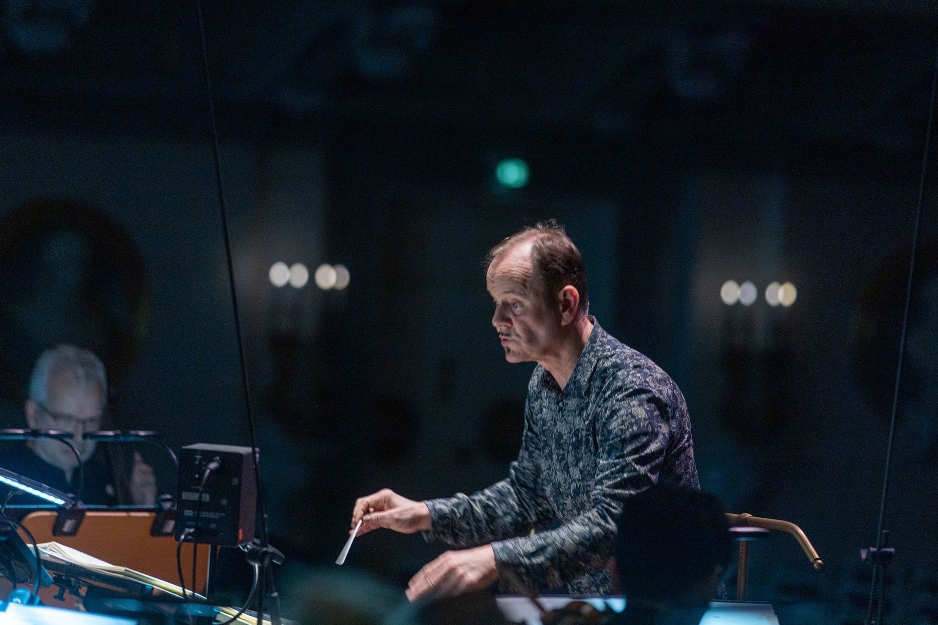 Frank Strobel dirigiert Filmmusiken von Ennio Morricone