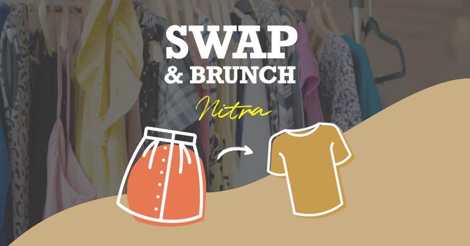 SWAP & Brunch Nitra | 24. október 2026