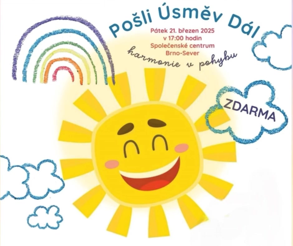Harmonie v pohybu