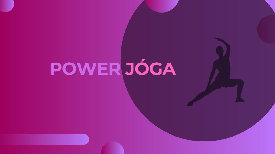 Shape Up! Power Jóga