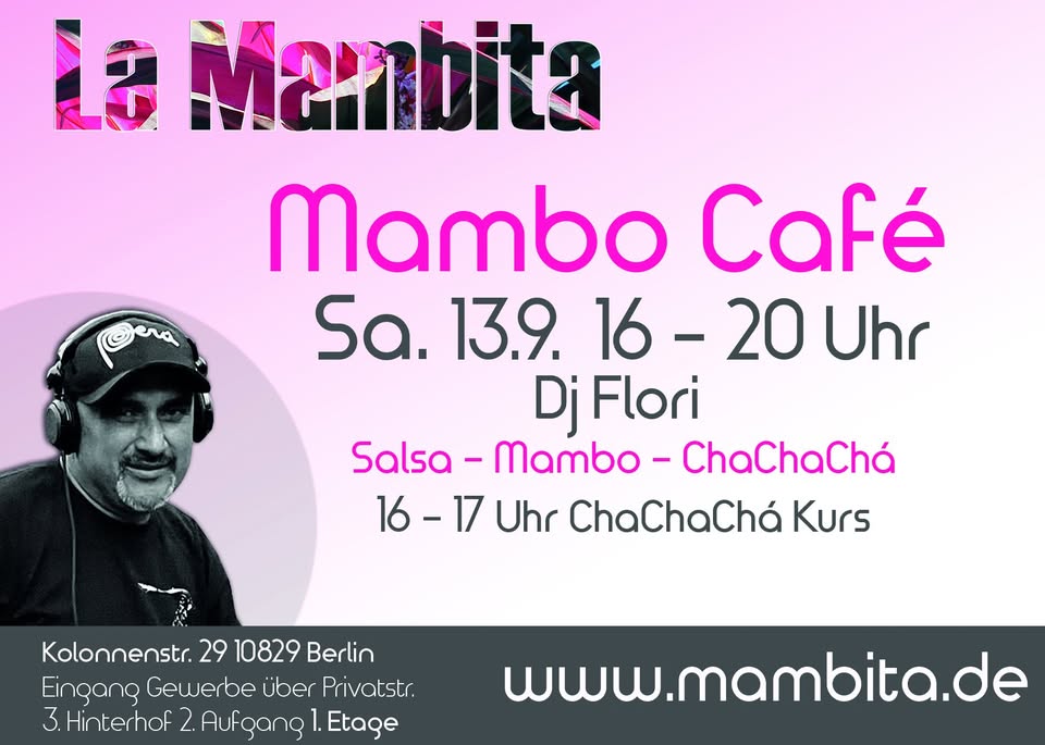 Mambo Café