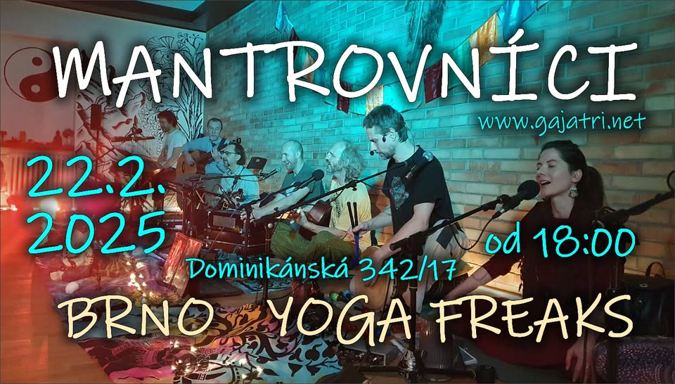 Mantrovníci v Brně