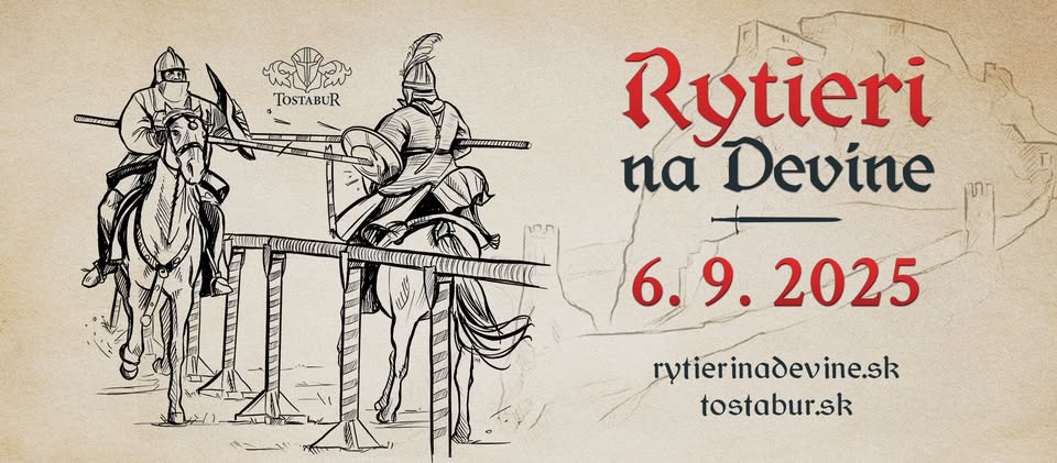 Rytieri na Devíne - 6. 9. 2025