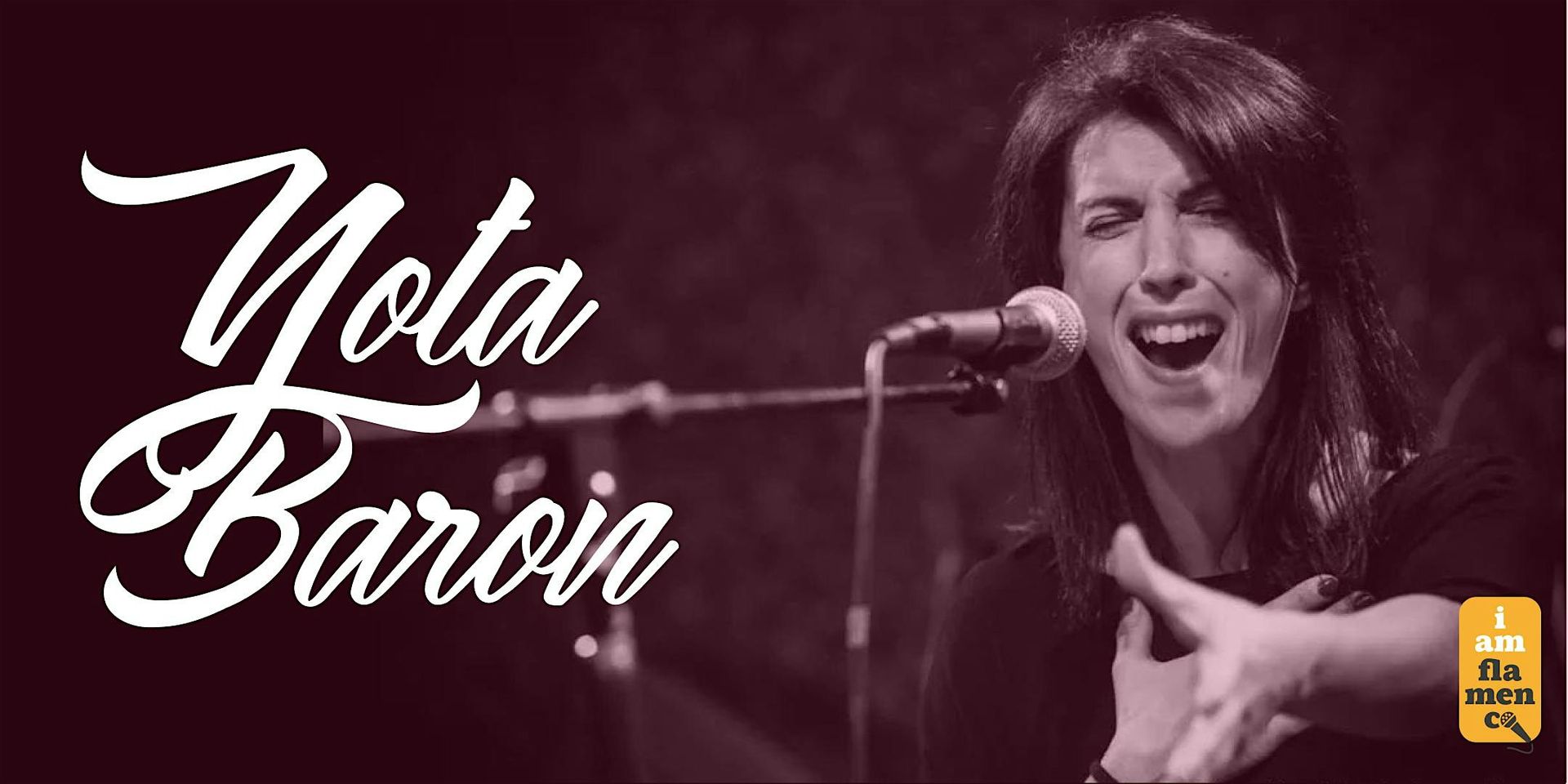 Amsterdam /FREE Flamenco Singing Workshop!
