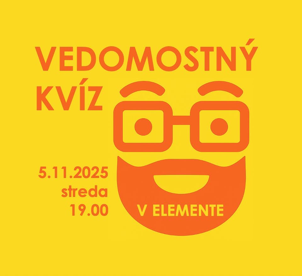 ELEMENT Vedomostný kvíz