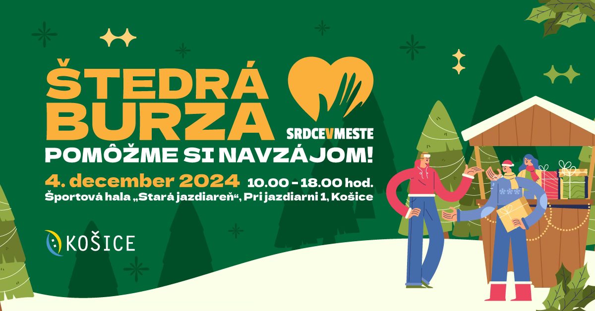 Štedrá burza
