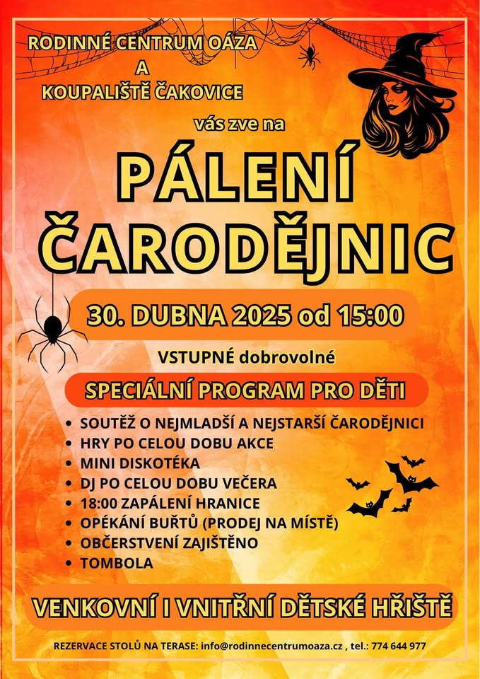 Pálení čarodějnic