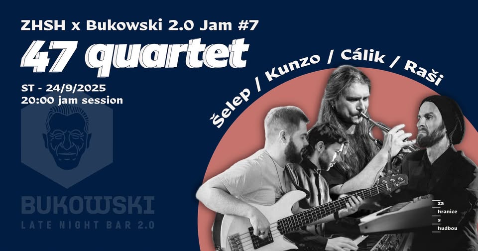 ZHSH x Bukowski 2.0 Jam #7