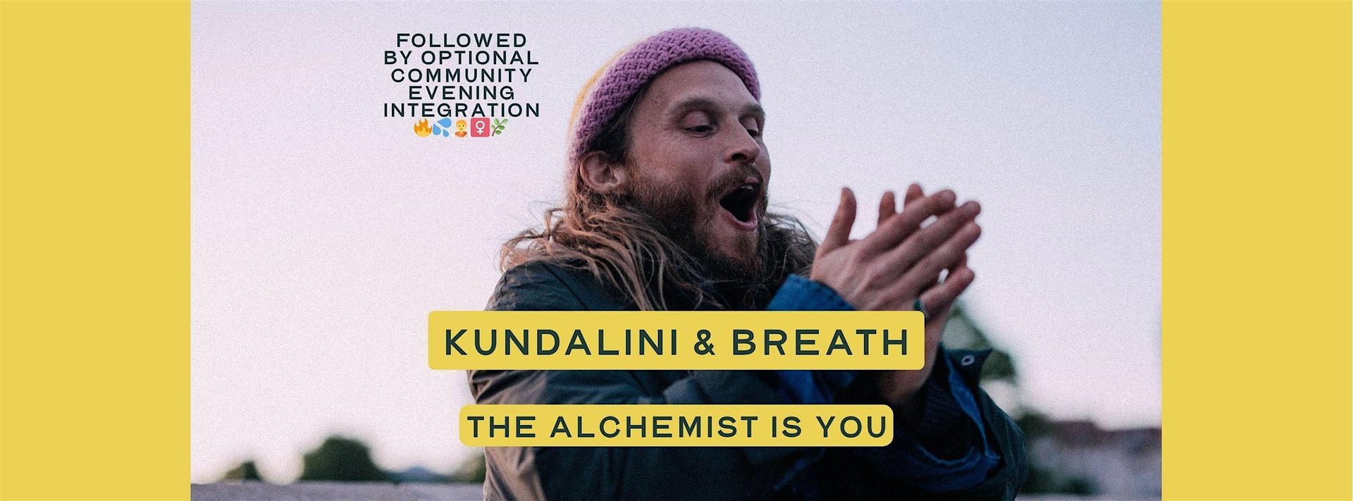 Kundalini & Breath - The Alchemist Is You