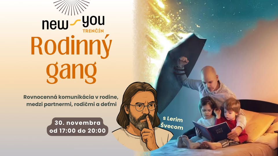 Rodinný gang – Vplyv autority a prirodzené hranice | Trenčín