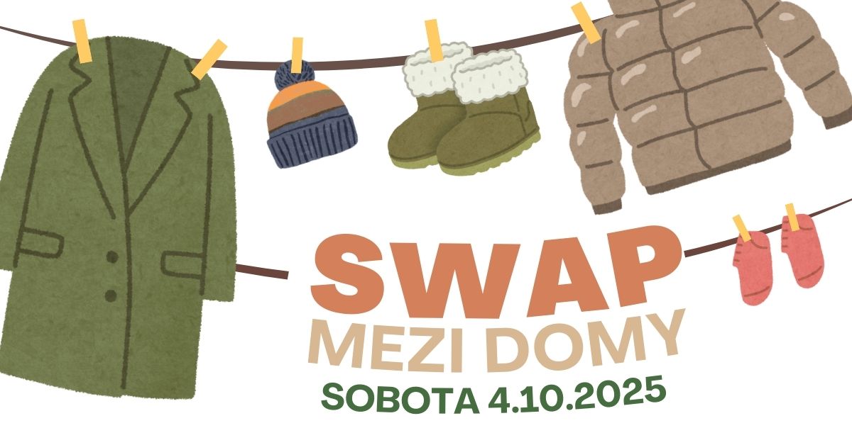 Podzimní SWAP Mezi Domy