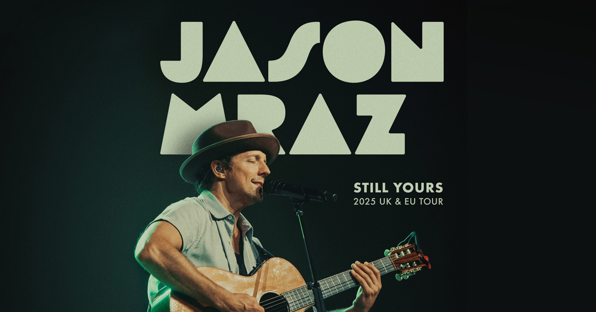 Jason Mraz en Barcelona - SOLD OUT