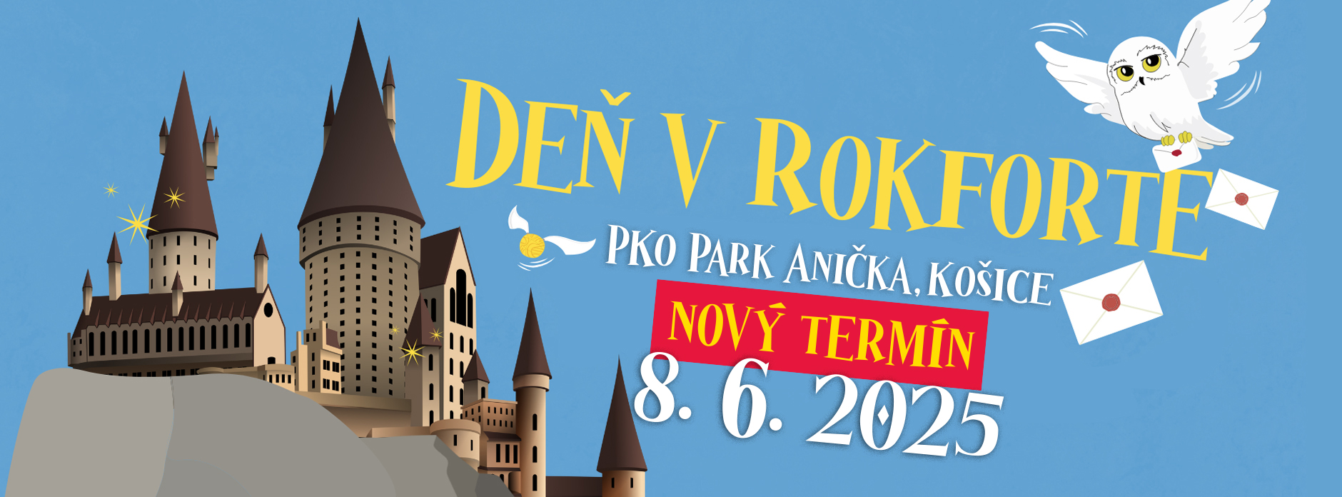 Deň v Rokforte (nový termín)
