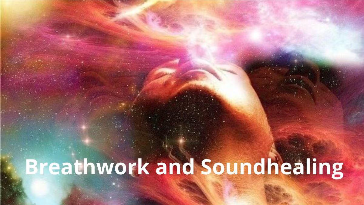 BREATHWORK. Descubre el poder sanador de tu respiración